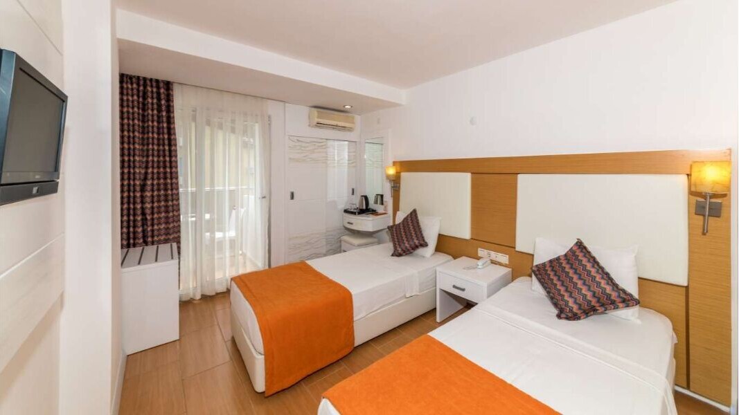 Mersoy Exclusive Hotel